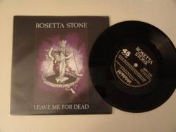 Rosetta Stone : Leave Me for Dead